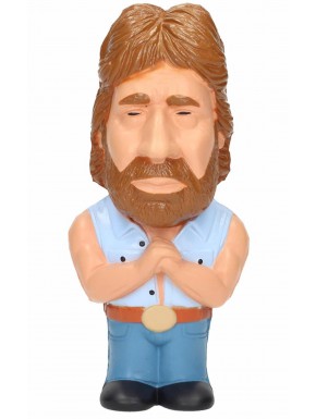 Figura Antiestrés Chuck Norris Invasion USA