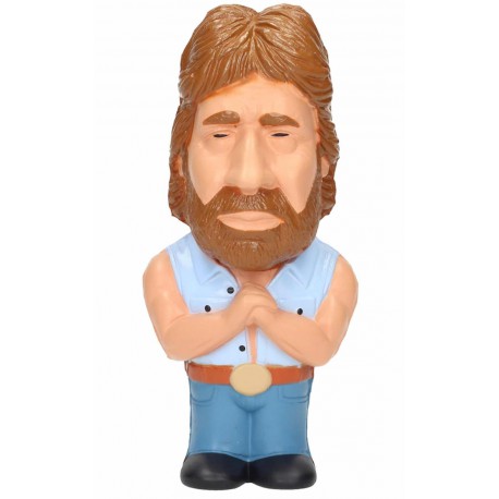 Figura Antiestrés Chuck Norris Invasion USA