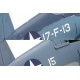 Modelo escala 1/32 F4U-1 Corsair Birdcage Tamiya