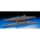 Kit de montaje del crucero Mogami Tamiya