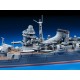 Kit de montaje del crucero Mogami Tamiya