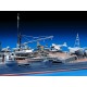 Kit de montaje del crucero Mogami Tamiya