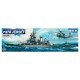 Maquette à l'échelle USS New Jersey BB-62 par Tamiya