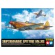 Maquette de Tamiya Supermarine Spitfire Mk.VIII