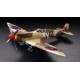 Maquette de Tamiya Supermarine Spitfire Mk.VIII