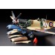 Maquette de Tamiya Supermarine Spitfire Mk.VIII