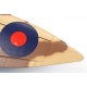 Maquette de Tamiya Supermarine Spitfire Mk.VIII