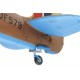 Maquette de Tamiya Supermarine Spitfire Mk.VIII