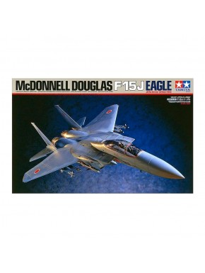 Kit de montaje F-15J Eagle 1/32 Tamiya