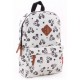 Mochila Mickey Mouse Disney Blanca
