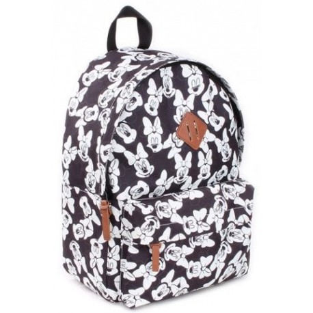 Mochila Minnie Mouse Disney Faces