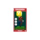 Lampe diorama Super Mario avec bloc de question illuminé