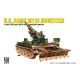 Kit de obuseiro autopropulsado M110 de 8 polegadas, AFV Club