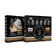 Set de peinture acrylique Noir & Blanc AK-Interactive