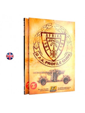 Guide de Profil D.A.K. couverture souple, 108 pages