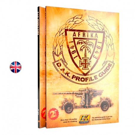 Guide de Profil D.A.K. couverture souple, 108 pages