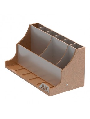 Organisateur modulaire pour modélisme AK-Interactive