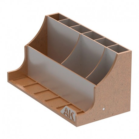 Organisateur modulaire pour modélisme AK-Interactive