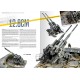 Magazine Worn Art sur l'artillerie allemande WWII