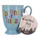 Tazza Disney Mary Poppins Cucchiaio