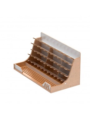 Organisateur modulaire pour bouteilles AK-Interactive