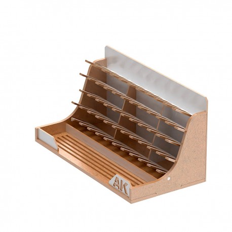Organisateur modulaire pour bouteilles AK-Interactive