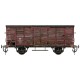 Modèle de wagon de marchandises G10 à l'échelle 1/35