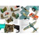 Couverture du livre Techniques pour Maquettes d'Avions à Échelle