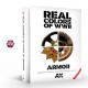 Couverture du livre Real Colors of WWII Armor