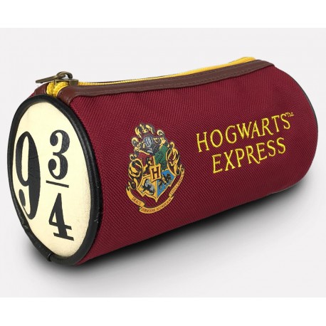 amanecer cinturón Rebaja Estuche Neceser Harry Potter Hogwarts por 14,50€ - lafrikileria.com