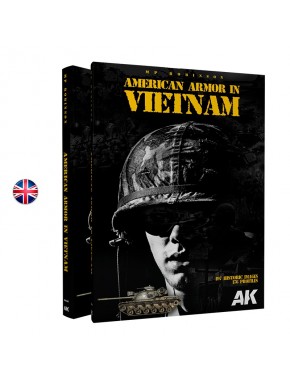 Couverture du livre American Armor In Vietnam
