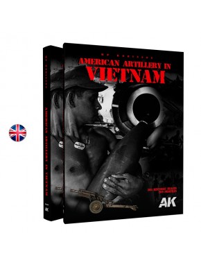 Livre American Artillery In Vietnam avec images historiques
