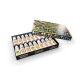 Set de peinture 28mm Guerre Civile Américaine Rafa Archiduque