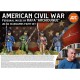 Set de peinture 28mm Guerre Civile Américaine Rafa Archiduque