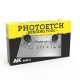 Outil de pliage de photodécoupe AK-Interactive