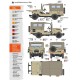 Maquette FJ43 SUV toit souple 1/35