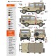 Maquette FJ43 SUV toit souple 1/35