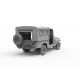 Maquette FJ43 SUV toit souple 1/35