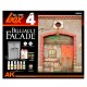 Caja de modelismo All In One Fachada Billiault