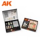 Caja de modelismo All In One Fachada Billiault