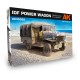 Modèle réduit de camion de charge IDF Power Wagon WM300