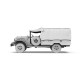 Modèle réduit de camion de charge IDF Power Wagon WM300