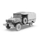 Modèle réduit de camion de charge IDF Power Wagon WM300
