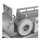 Modèle réduit de camion de charge IDF Power Wagon WM300