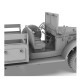 Modèle réduit de camion de charge IDF Power Wagon WM300