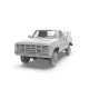 Kit de montagem M1008 Troop Carrier AK-Interactive