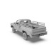 Kit de montagem M1008 Troop Carrier AK-Interactive