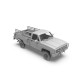 Kit de montagem M1008 Troop Carrier AK-Interactive