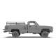 Kit de montagem M1008 Troop Carrier AK-Interactive