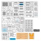 Kit de montagem M1008 Troop Carrier AK-Interactive
